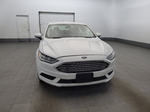 Used 2018 Ford Fusion S image 14
