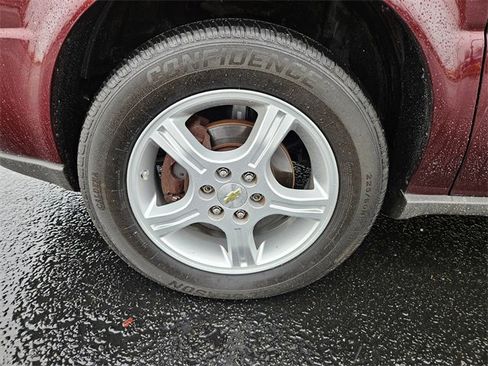 Used 2008 Chevrolet Uplander LS w/ Climate Package image 9