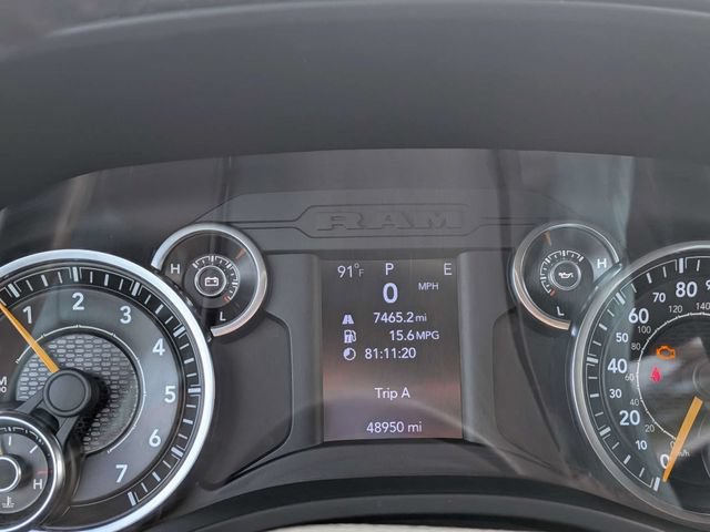 Used 2021 RAM 1500 Big Horn RWD image 29