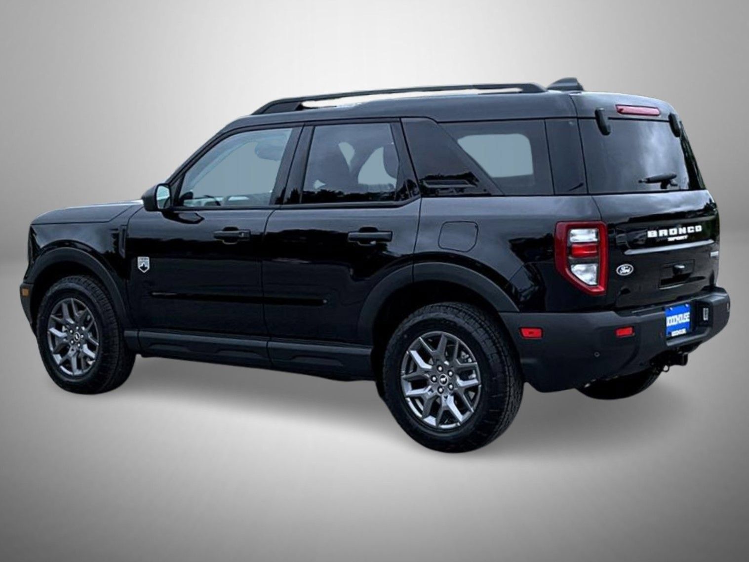 New 2026 Ford Bronco Sport Big Bend w/ Convenience Package AWD/4WD image 7