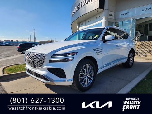 Used 2025 Genesis GV80 2.5T Standard image 1