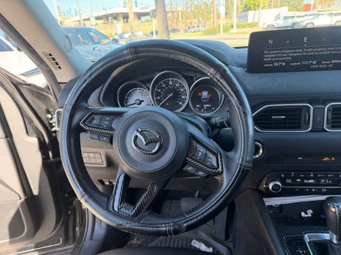 Used 2023 MAZDA CX-5 AWD 2.5 S w/ Select Package image 16