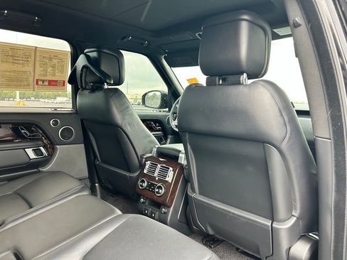 Used 2020 Land Rover Range Rover HSE AWD/4WD image 17