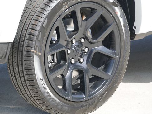 New 2026 RAM 1500 Laramie w/ Night Edition AWD/4WD image 8