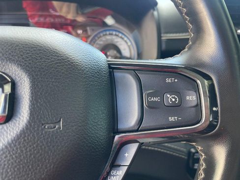 Used 2022 RAM 1500 Limited w/ (RED) Edition AWD/4WD image 28