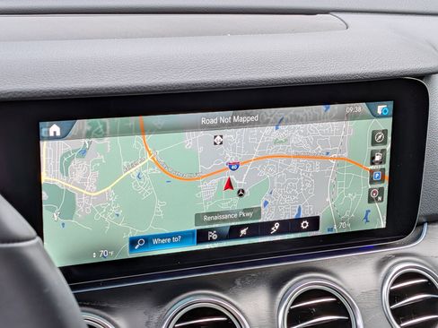 Certified 2023 Mercedes-Benz E 350 4MATIC Sedan image 24