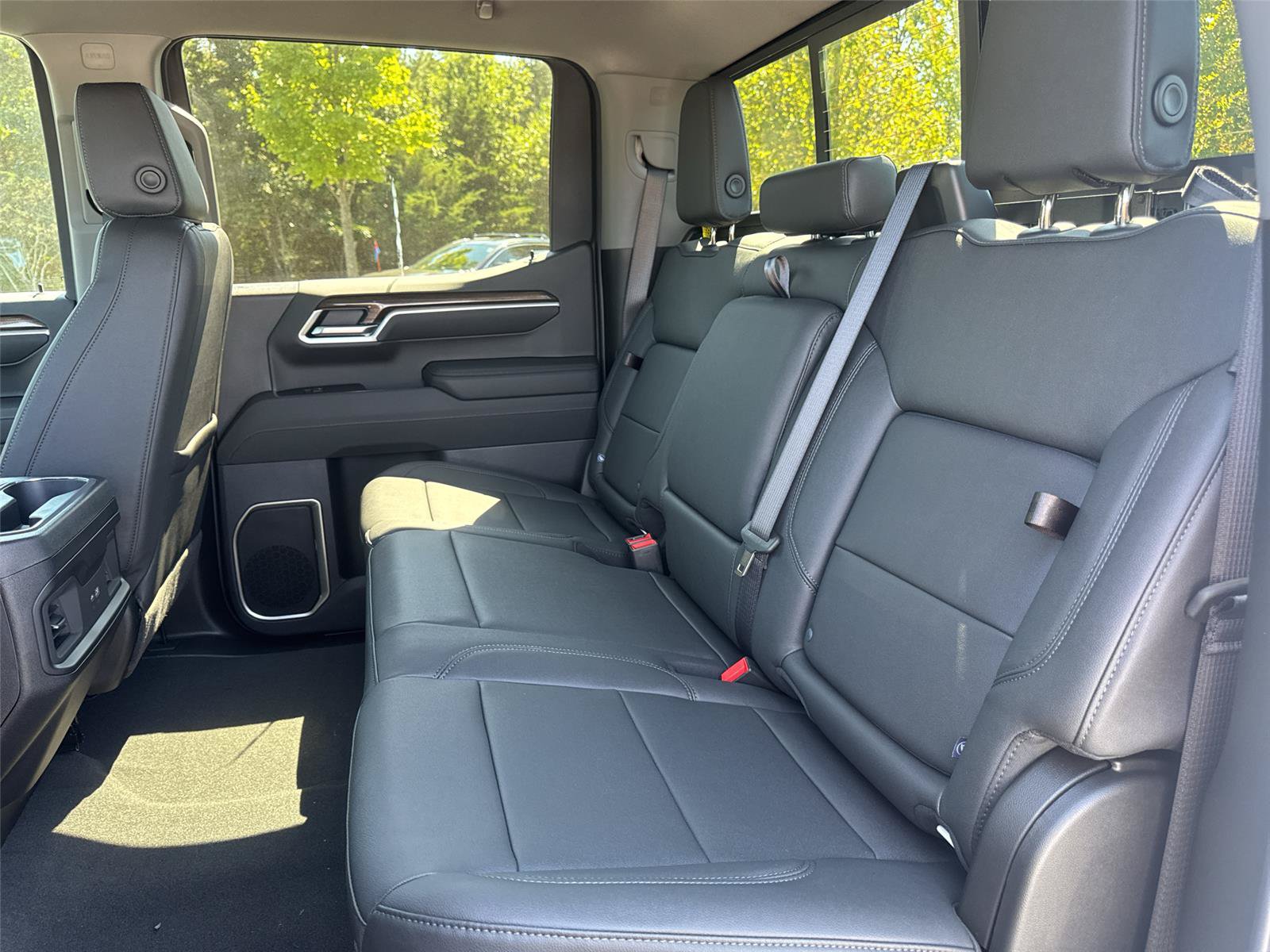 New 2026 Chevrolet Silverado 1500 RST w/ All Star Edition Plus AWD/4WD image 27