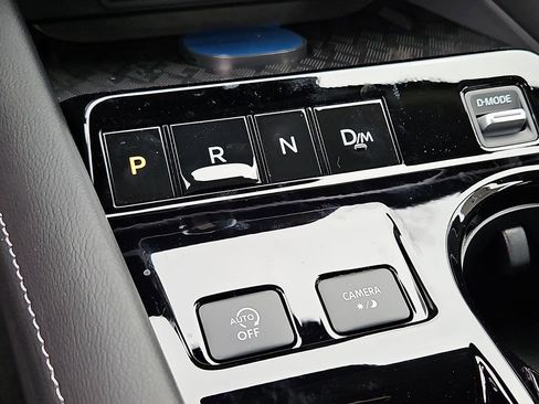 New 2026 Nissan Murano SV AWD/4WD image 11