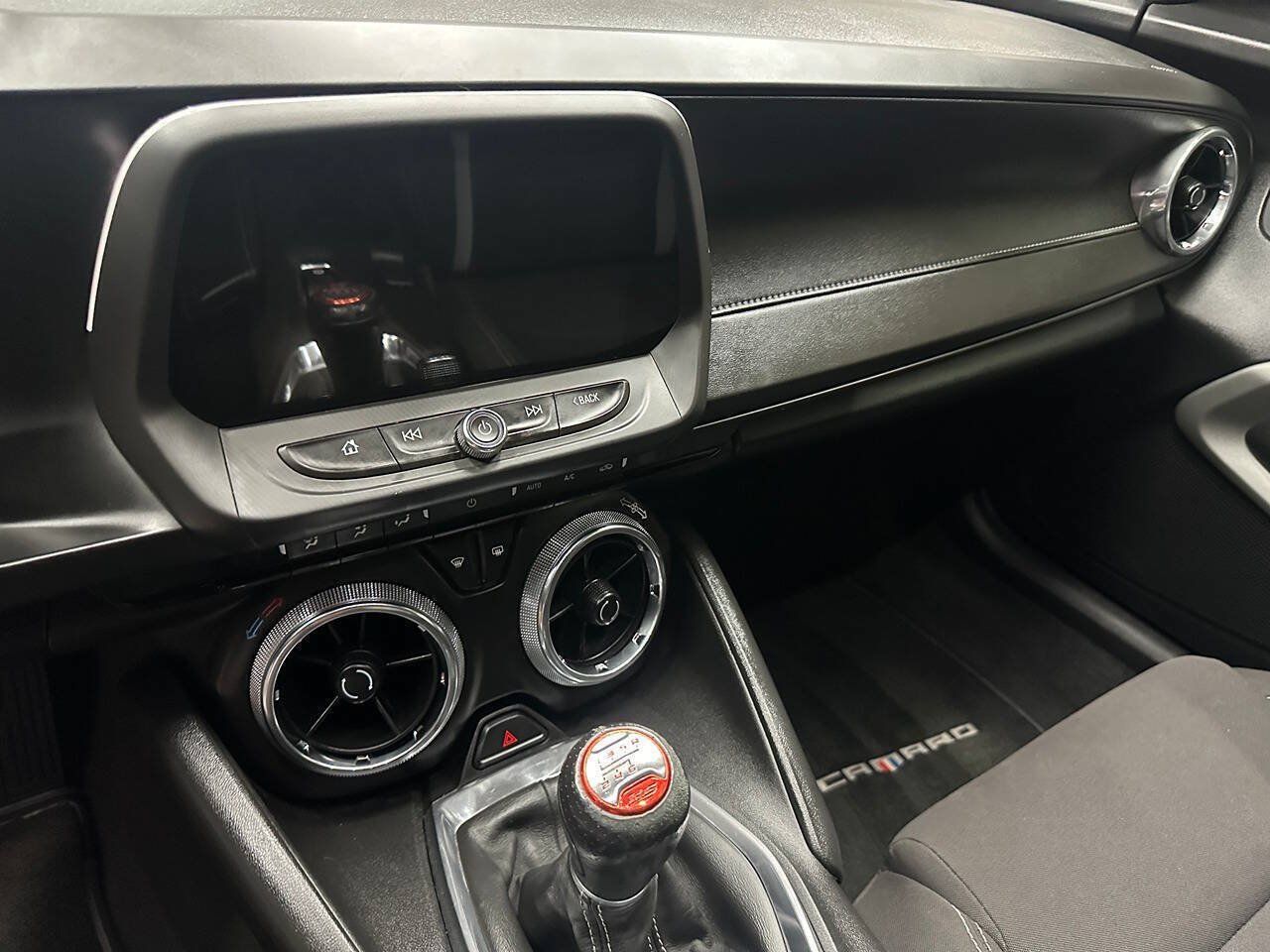 Used 2017 Chevrolet Camaro SS RWD image 40