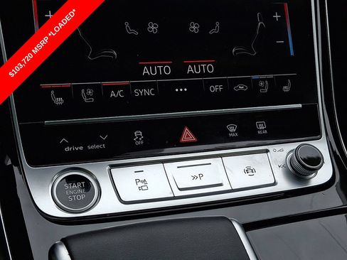 Used 2023 Audi A8 L 3.0T w/ Luxury Package AWD/4WD image 27