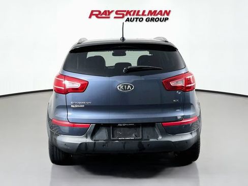 Used 2012 Kia Sportage EX w/ EX Premium Pkg FWD image 6