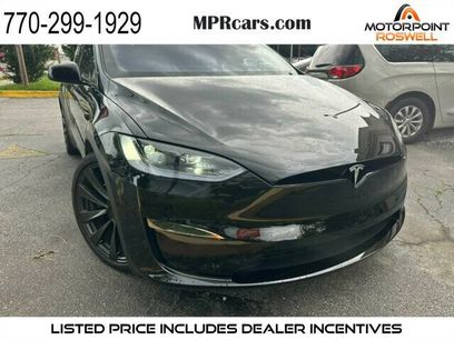 Used 2024 Tesla Model X