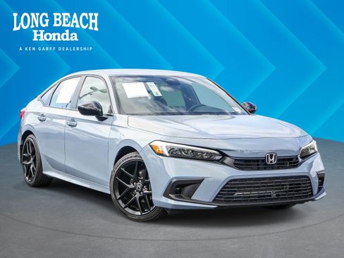 Used 2024 Honda Civic Sport image 1