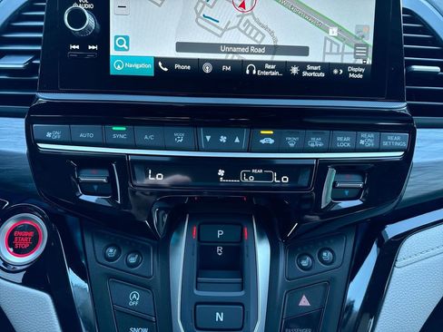 New 2026 Honda Odyssey Elite image 19