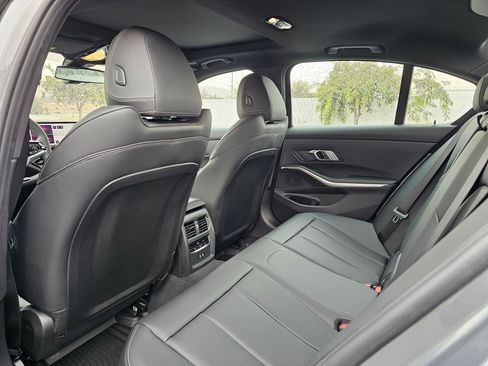 New 2025 BMW 330i xDrive Sedan image 12