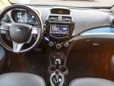 Used 2015 Chevrolet Spark LT image 16