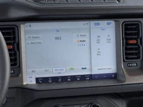 New 2025 Ford Bronco Raptor image 28