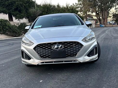 Used 2019 Hyundai Sonata SEL image 2