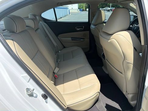 Used 2018 Acura TLX V6 w/ Technology Package FWD image 24