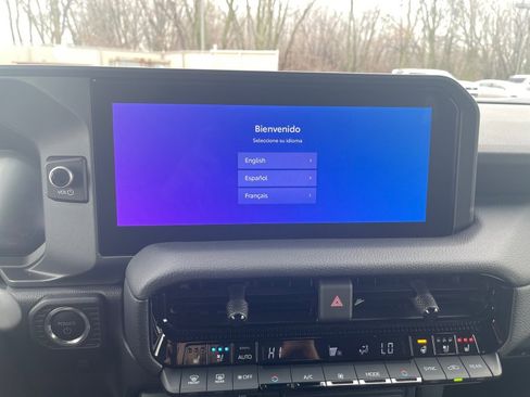 New 2026 Toyota Land Cruiser AWD/4WD image 11