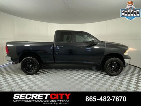 Used 2017 RAM 1500 Tradesman w/ Popular Equipment Group AWD/4WD image 8