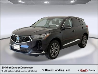 Used 2022 Acura RDX AWD w/ Technology Package