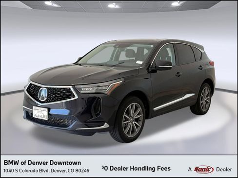 Used 2022 Acura RDX AWD w/ Technology Package image 1