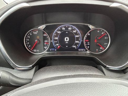 Used 2019 Chevrolet Blazer Premier w/ Sun and Wheels Package FWD image 22