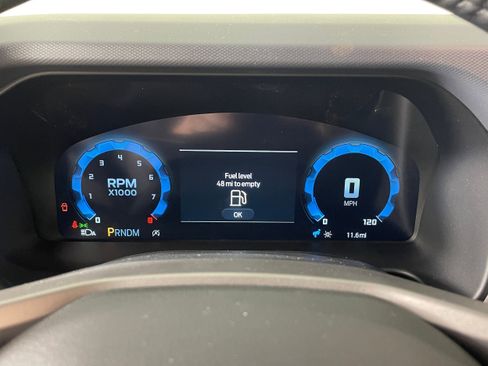 New 2025 Ford Bronco Badlands w/ Sasquatch Package image 3