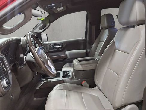 Used 2020 GMC Sierra 1500 SLT w/ SLT Premium Package AWD/4WD image 12