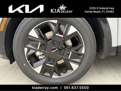 New 2026 Kia Sportage SX Prestige image 44