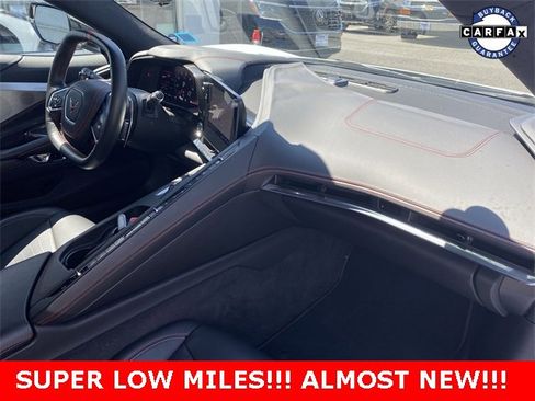 Certified 2020 Chevrolet Corvette Stingray Premium Cpe w/ 3LT Preferred Equipment Group image 28