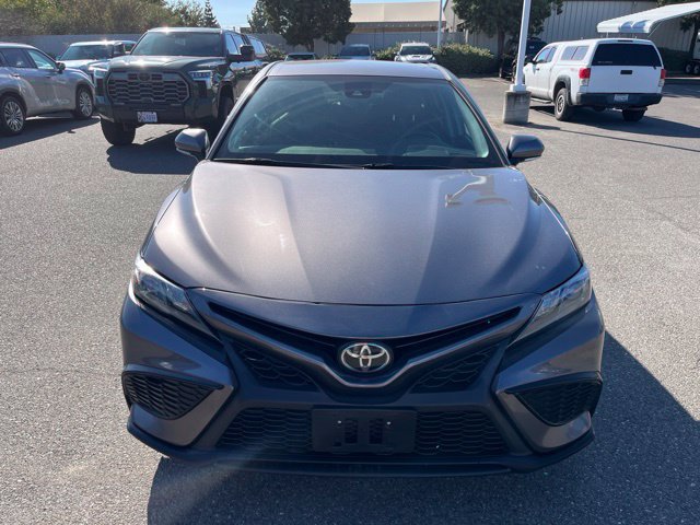 Used 2022 Toyota Camry SE FWD image 8