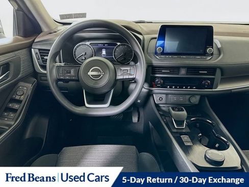 Used 2023 Nissan Rogue SV AWD/4WD image 27