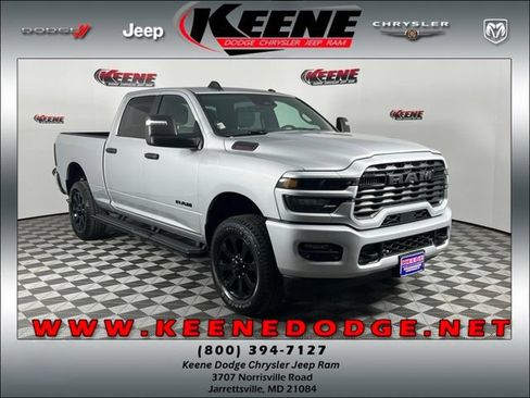 Used 2026 RAM 2500 Big Horn AWD/4WD image 1