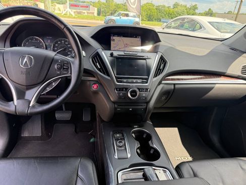 Used 2017 Acura MDX SH-AWD w/ Tech & Entertainment image 20