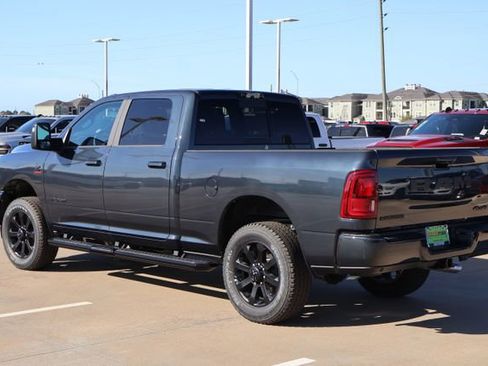 New 2026 RAM 2500 Laramie w/ Night Edition AWD/4WD image 5