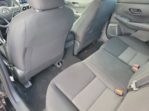 New 2025 Nissan Sentra SV w/ All-Weather Package image 7