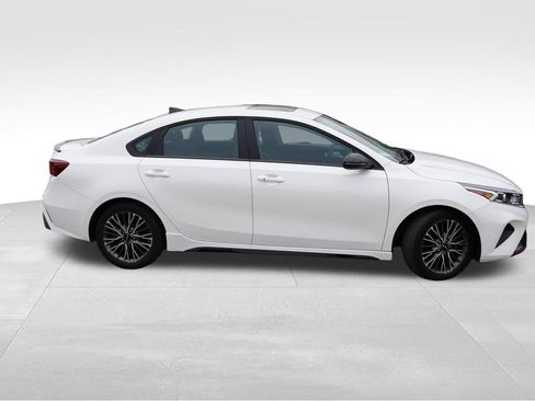 Certified 2024 Kia Forte GT-Line w/ GT-Line Premium Package FWD image 2