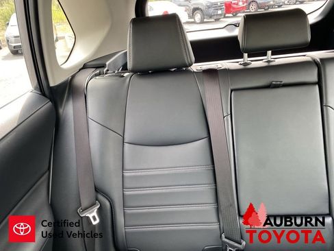 Certified 2023 Toyota RAV4 XLE Premium AWD/4WD image 19