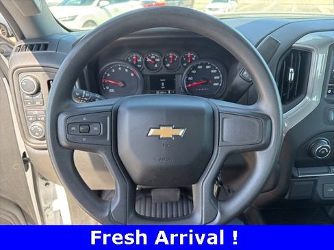 Used 2022 Chevrolet Silverado 1500 W/T w/ WT Fleet Convenience Package image 5