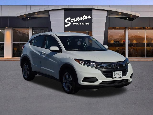 Used 2022 Honda HR-V LX image 7