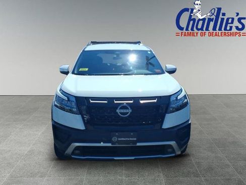 Certified 2024 Nissan Pathfinder Rock Creek AWD/4WD image 2