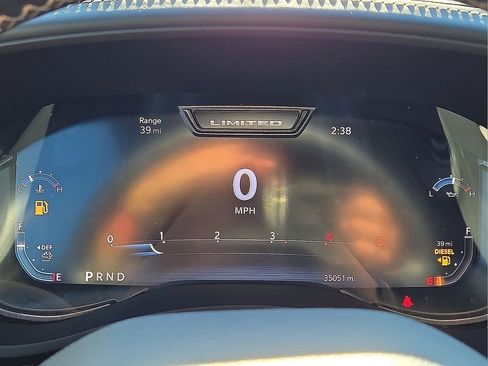 Used 2023 RAM 2500 Limited image 27