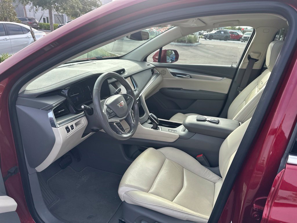 Used 2019 Cadillac XT5 Luxury AWD/4WD image 14