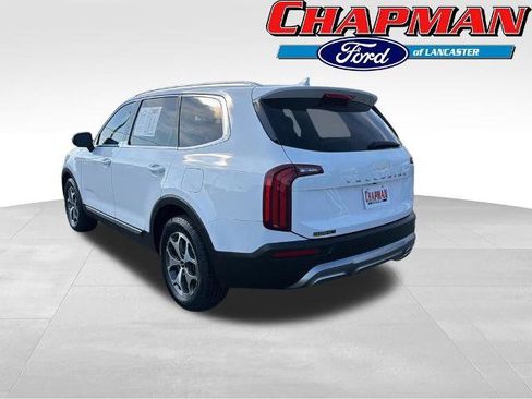 Used 2022 Kia Telluride EX FWD image 3