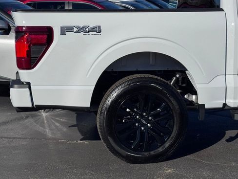 New 2025 Ford F150 XLT w/ Equipment Group 303A High image 43