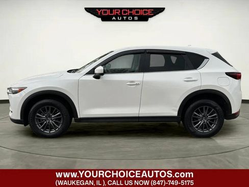 Used 2020 MAZDA CX-5 Touring FWD image 2