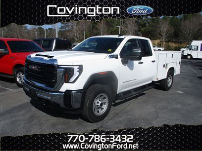 Used 2024 GMC Sierra 3500 Pro w/ Convenience Package