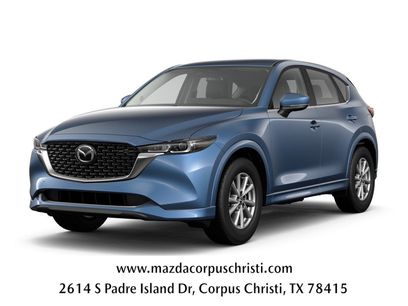 Used 2025 MAZDA CX-5 AWD 2.5 S w/ Select Package
